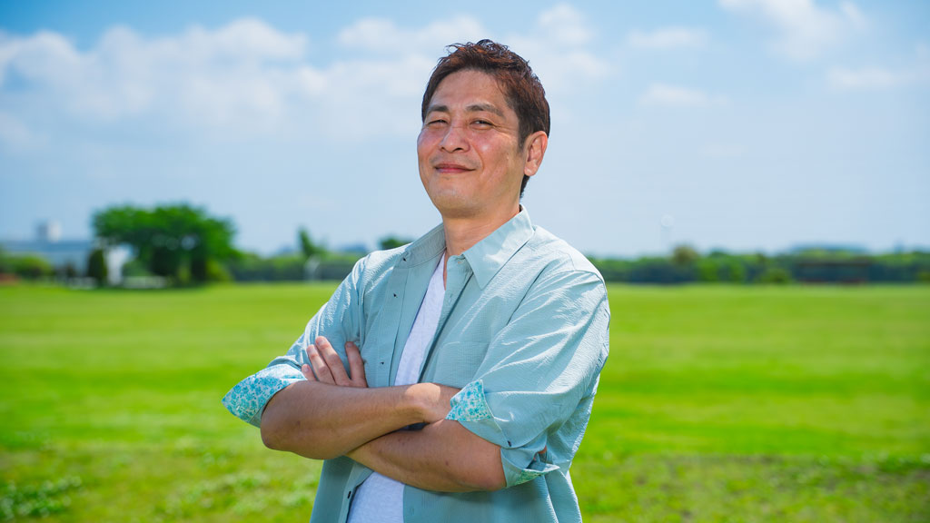 作業をしてる画像